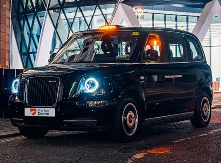 Black Taxi plus Wheelchair Services